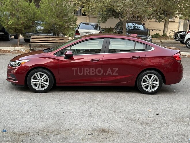 Chevrolet Cruze 2018, 42,100 km - 1.4 l - Bakı