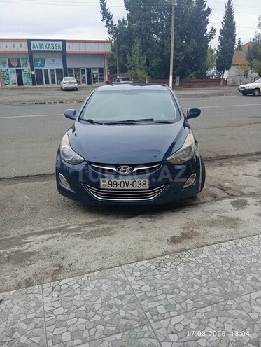 Hyundai Elantra 2013, 205,000 km - 1.8 л - Lənkəran