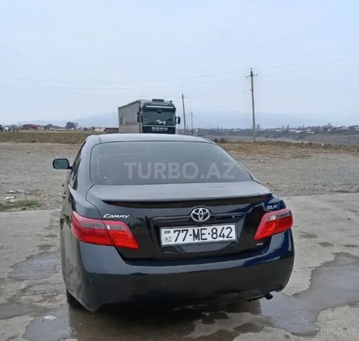 Toyota Camry 2008, 212,580 km - 2.4 l - Şəmkir