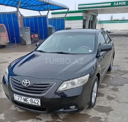 Toyota Camry 2008, 212,580 km - 2.4 l - Şəmkir