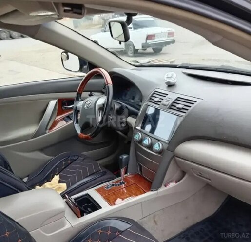 Toyota Camry 2008, 212,580 km - 2.4 l - Şəmkir