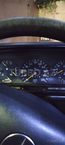 Mercedes 190 1990, 200,000 km - 2.3 l - Bakı