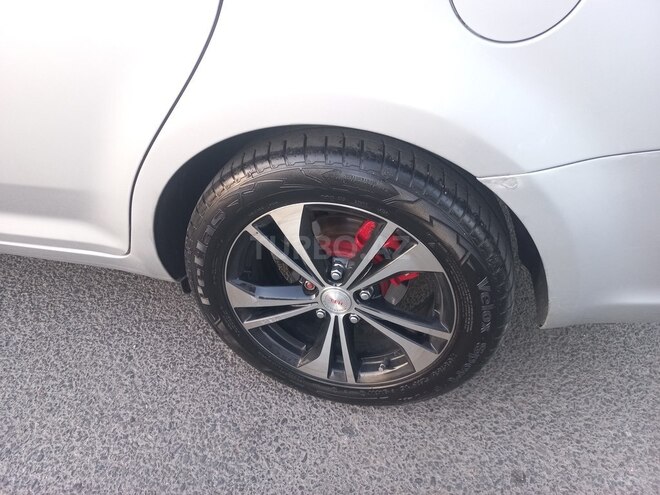 Kia  2008, 295,506 km - 1.6 l - Bakı