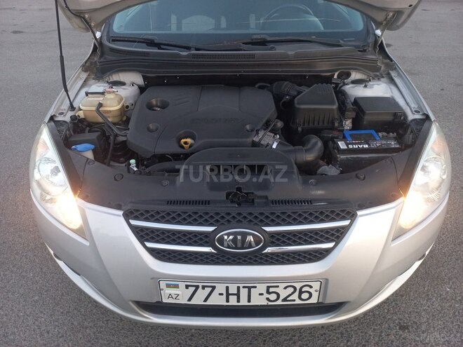 Kia  2008, 295,506 km - 1.6 l - Bakı