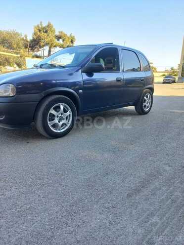 Opel Vita 1997, 200,000 km - 1.4 l - Bakı