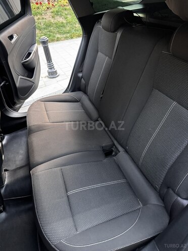 Opel Astra 2011, 220,000 km - 1.4 l - Bakı