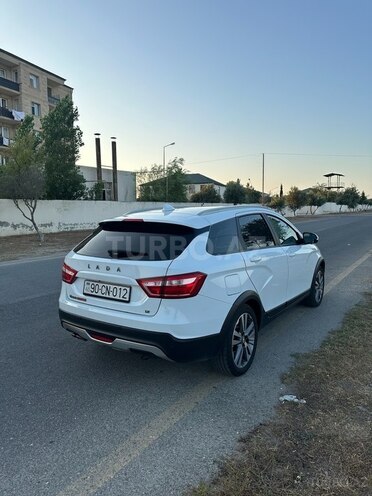 LADA (VAZ) Vesta SW Cross 2020, 163,000 km - 1.8 l - Bakı