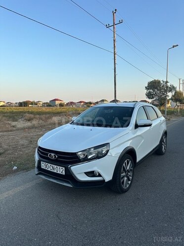 LADA (VAZ) Vesta SW Cross 2020, 163,000 km - 1.8 l - Bakı