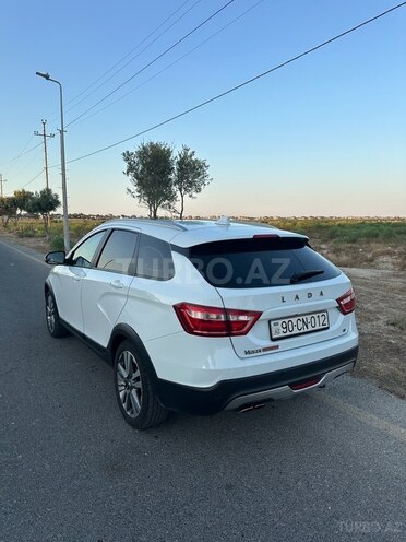 LADA (VAZ) Vesta SW Cross 2020, 163,000 km - 1.8 l - Bakı