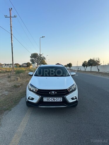 LADA (VAZ) Vesta SW Cross 2020, 163,000 km - 1.8 l - Bakı