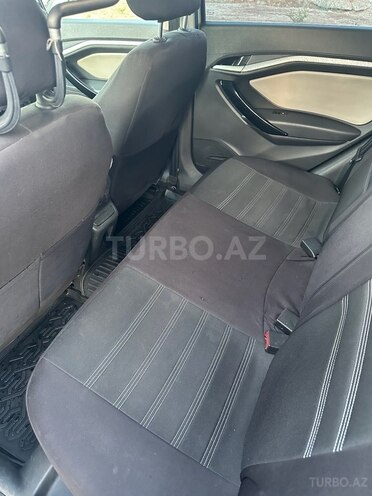LADA (VAZ) Vesta SW Cross 2020, 163,000 km - 1.8 l - Bakı