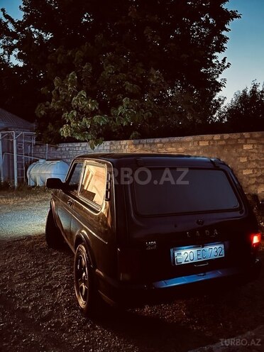 LADA (VAZ) Niva 2013, 235,000 km - 1.7 л - Gəncə