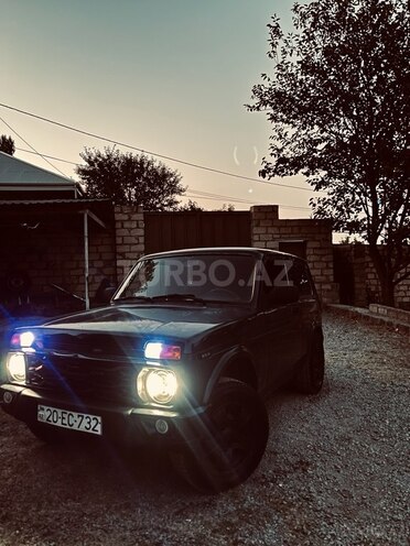 LADA (VAZ) Niva 2013, 235,000 km - 1.7 л - Gəncə