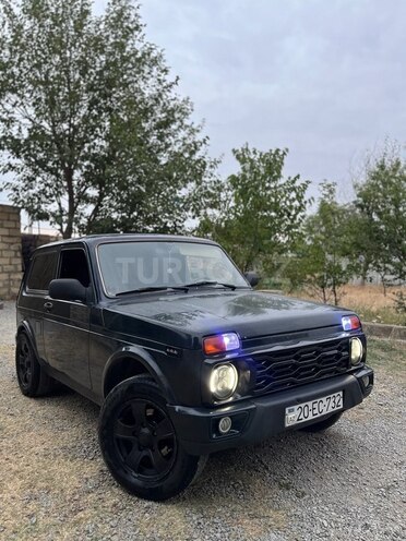 LADA (VAZ) Niva 2013, 235,000 km - 1.7 л - Gəncə