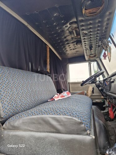KamAz 5410 1993, 992,000 km - 11.0 l - Şirvan