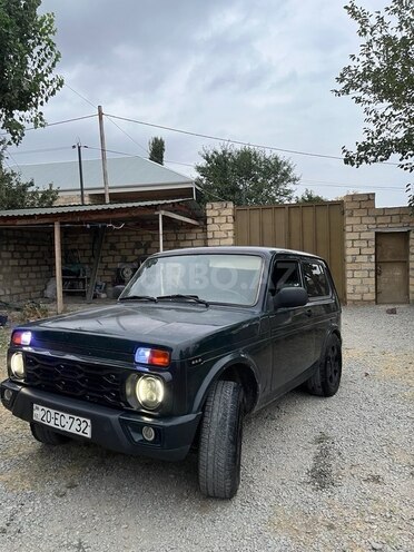 LADA (VAZ) Niva 2013, 235,000 km - 1.7 л - Gəncə