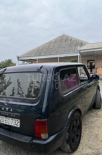 LADA (VAZ) Niva 2013, 235,000 km - 1.7 л - Gəncə