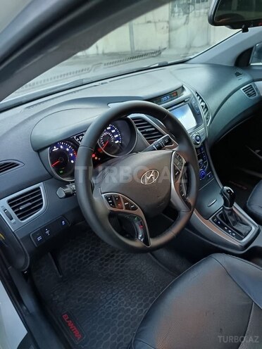 Hyundai Elantra 2014, 105,000 km - 1.8 l - Bakı
