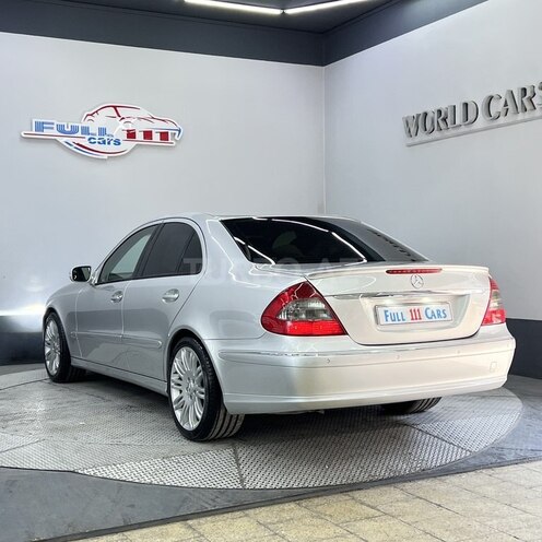 Mercedes E 220 2007, 317,000 km - 2.2 l - Sumqayıt