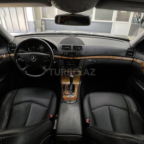 Mercedes E 220 2007, 317,000 km - 2.2 l - Sumqayıt