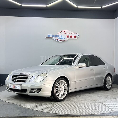 Mercedes E 220 2007, 317,000 km - 2.2 l - Sumqayıt