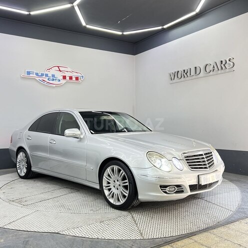 Mercedes E 220 2007, 317,000 km - 2.2 l - Sumqayıt