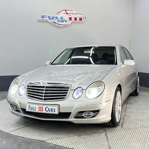 Mercedes E 220 2007, 317,000 km - 2.2 l - Sumqayıt