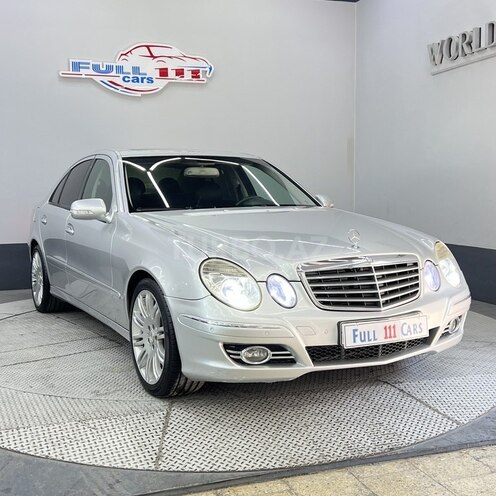 Mercedes E 220 2007, 317,000 km - 2.2 l - Sumqayıt