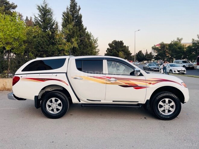 Mitsubishi L200 2008, 250,000 km - 2.5 l - Xırdalan