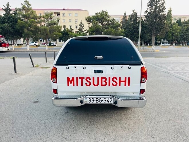 Mitsubishi L200 2008, 250,000 km - 2.5 l - Xırdalan