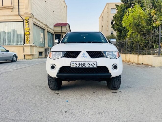 Mitsubishi L200 2008, 250,000 km - 2.5 l - Xırdalan