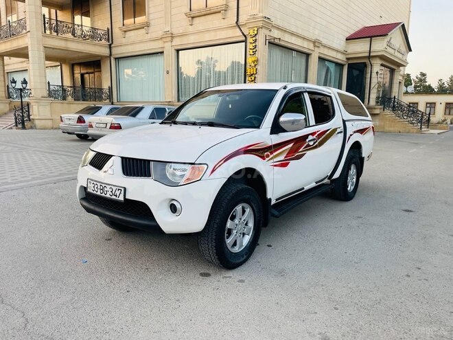 Mitsubishi L200 2008, 250,000 km - 2.5 l - Xırdalan