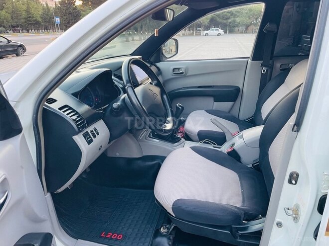 Mitsubishi L200 2008, 250,000 km - 2.5 l - Xırdalan