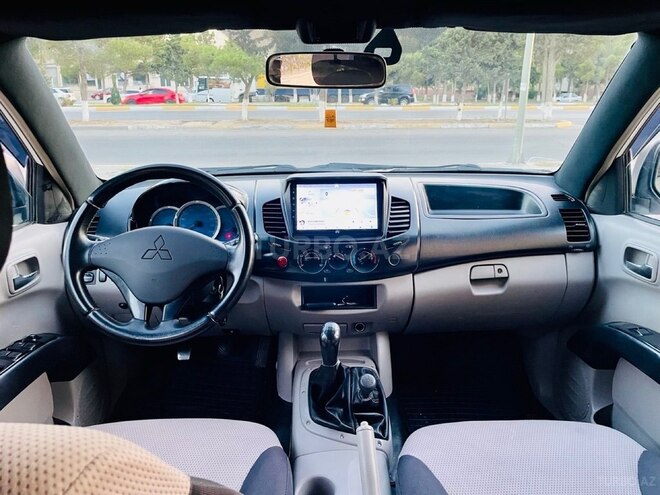 Mitsubishi L200 2008, 250,000 km - 2.5 l - Xırdalan