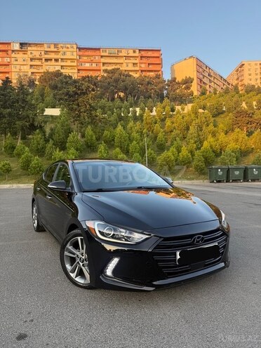 Hyundai Elantra 2016, 68,700 km - 2.0 л - Bakı