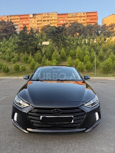 Hyundai Elantra 2016, 68,700 km - 2.0 л - Bakı