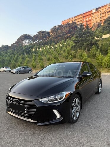 Hyundai Elantra 2016, 68,700 km - 2.0 л - Bakı