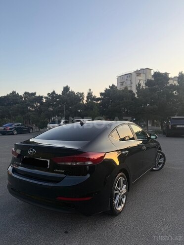 Hyundai Elantra 2016, 68,700 km - 2.0 л - Bakı