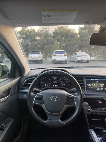 Hyundai Elantra 2016, 68,700 km - 2.0 л - Bakı