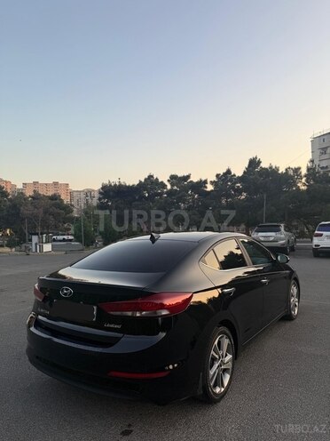 Hyundai Elantra 2016, 68,700 km - 2.0 л - Bakı