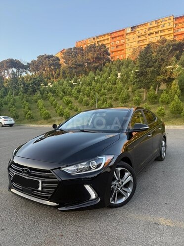 Hyundai Elantra 2016, 68,700 km - 2.0 л - Bakı