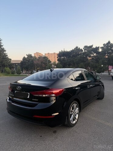 Hyundai Elantra 2016, 68,700 km - 2.0 л - Bakı