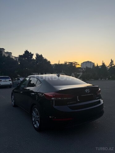 Hyundai Elantra 2016, 68,700 km - 2.0 л - Bakı