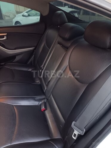 Hyundai Elantra 2014, 105,000 km - 1.8 l - Bakı