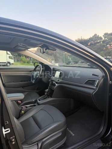 Hyundai Elantra 2016, 68,700 km - 2.0 л - Bakı