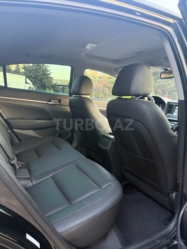 Hyundai Elantra 2016, 68,700 km - 2.0 л - Bakı