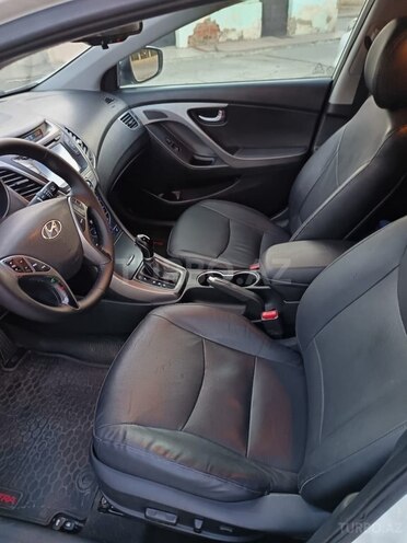 Hyundai Elantra 2014, 105,000 km - 1.8 l - Bakı