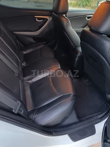 Hyundai Elantra 2014, 105,000 km - 1.8 l - Bakı