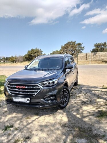 VGV U70 Pro 2024, 23,200 km - 1.5 l - Bakı