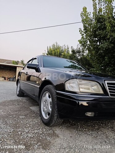 Mercedes C 180 1996, 283,510 km - 1.8 л - Zərdab